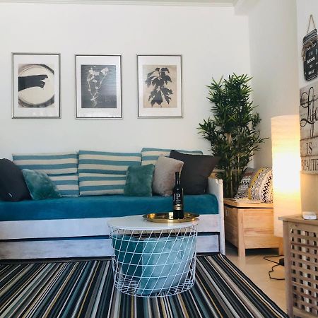 Apartament Casa Da Garca Quarteira Zewnętrze zdjęcie
