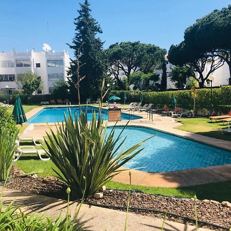 Apartament Casa Da Garca Quarteira Zewnętrze zdjęcie