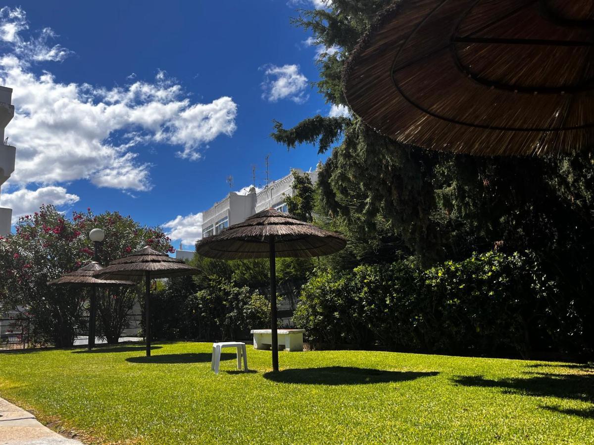 Apartament Casa Da Garca Quarteira Zewnętrze zdjęcie