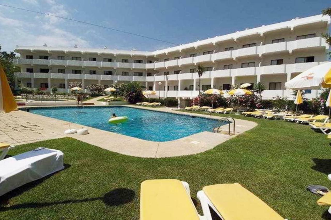 Apartament Casa Da Garca Quarteira Zewnętrze zdjęcie