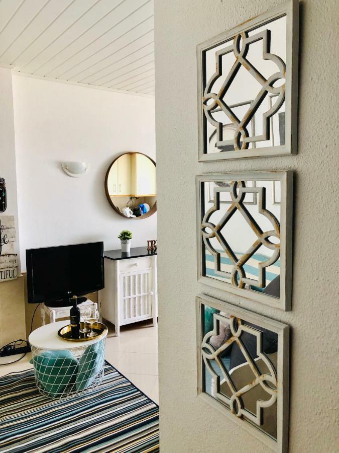 Apartament Casa Da Garca Quarteira Zewnętrze zdjęcie