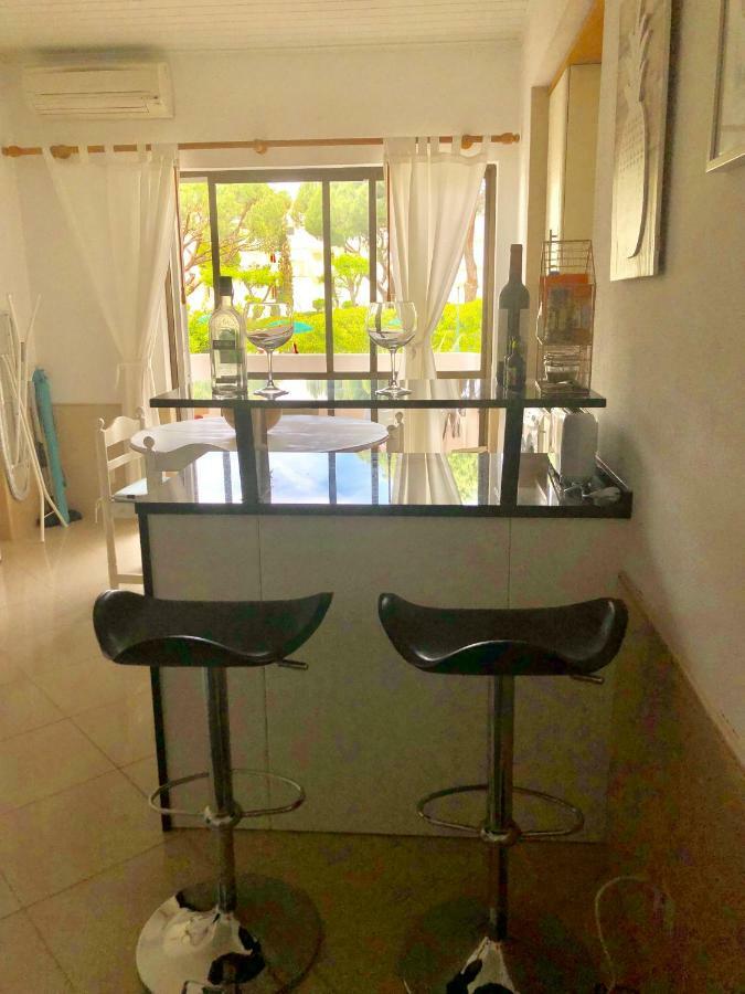 Apartament Casa Da Garca Quarteira Zewnętrze zdjęcie