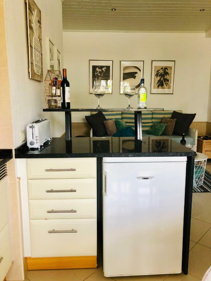 Apartament Casa Da Garca Quarteira Zewnętrze zdjęcie