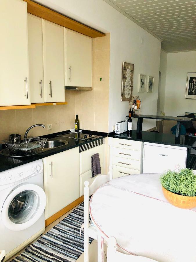 Apartament Casa Da Garca Quarteira Zewnętrze zdjęcie