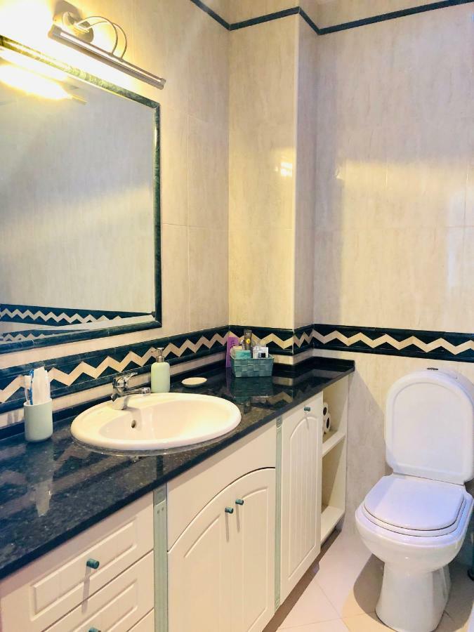 Apartament Casa Da Garca Quarteira Zewnętrze zdjęcie