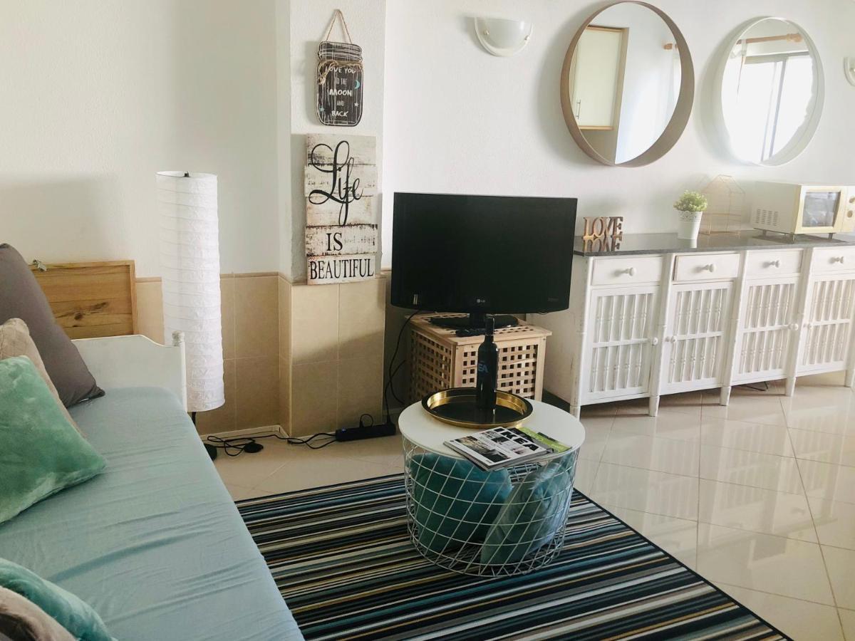 Apartament Casa Da Garca Quarteira Zewnętrze zdjęcie