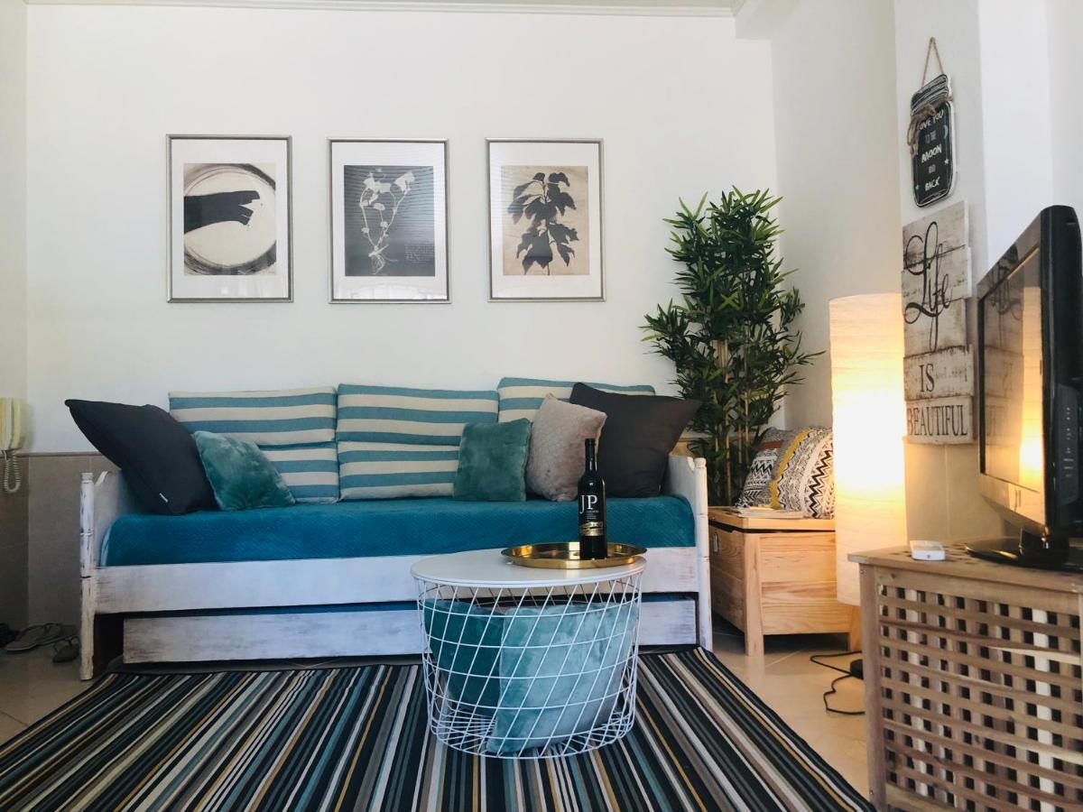 Apartament Casa Da Garca Quarteira Zewnętrze zdjęcie