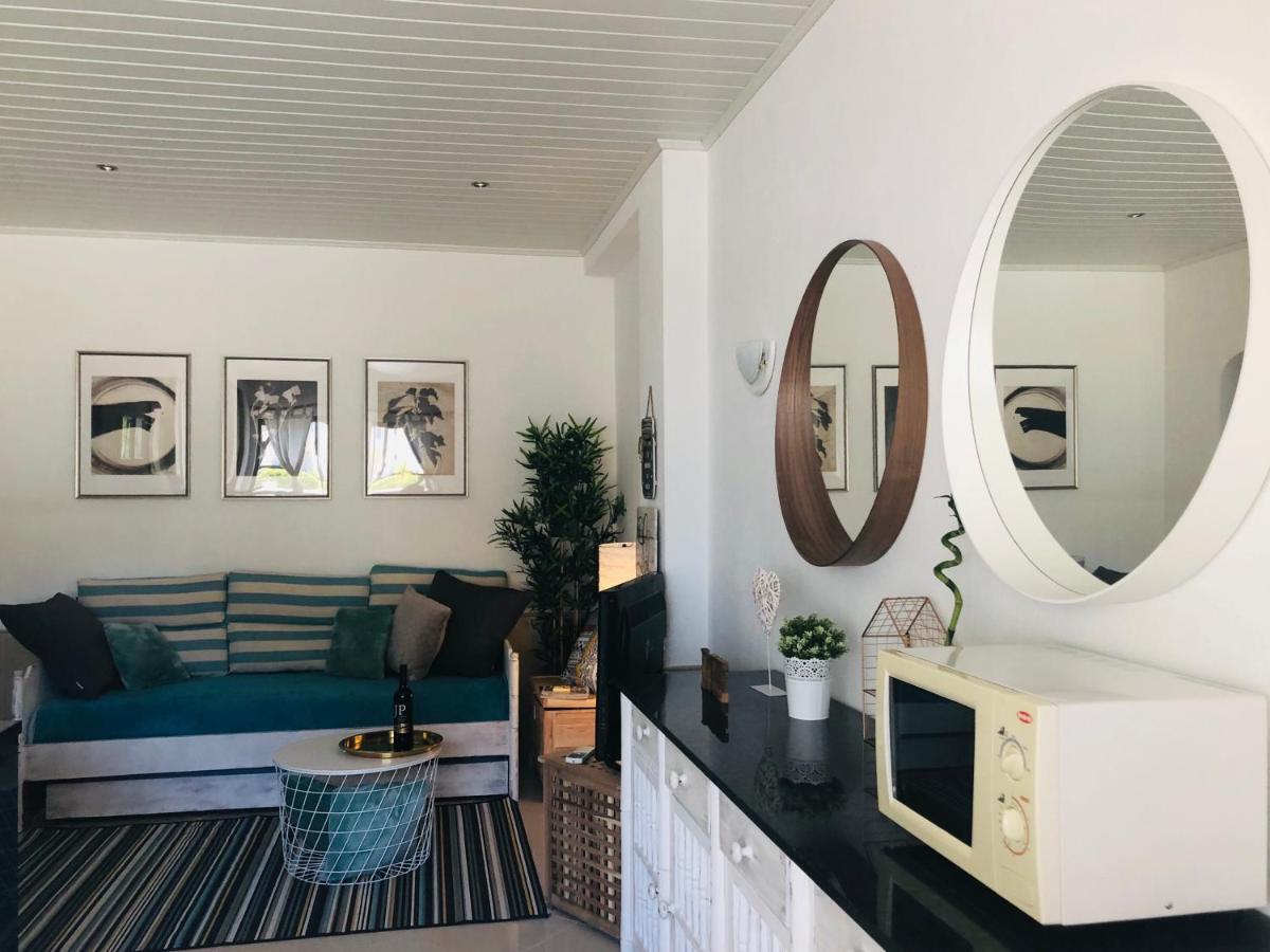 Apartament Casa Da Garca Quarteira Zewnętrze zdjęcie