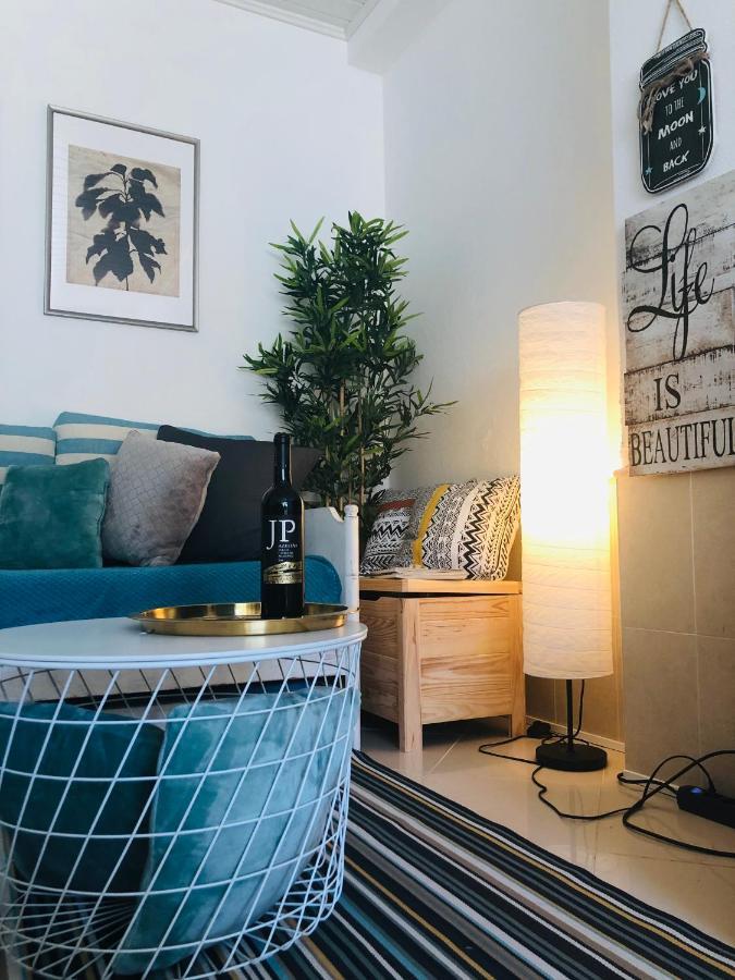 Apartament Casa Da Garca Quarteira Zewnętrze zdjęcie