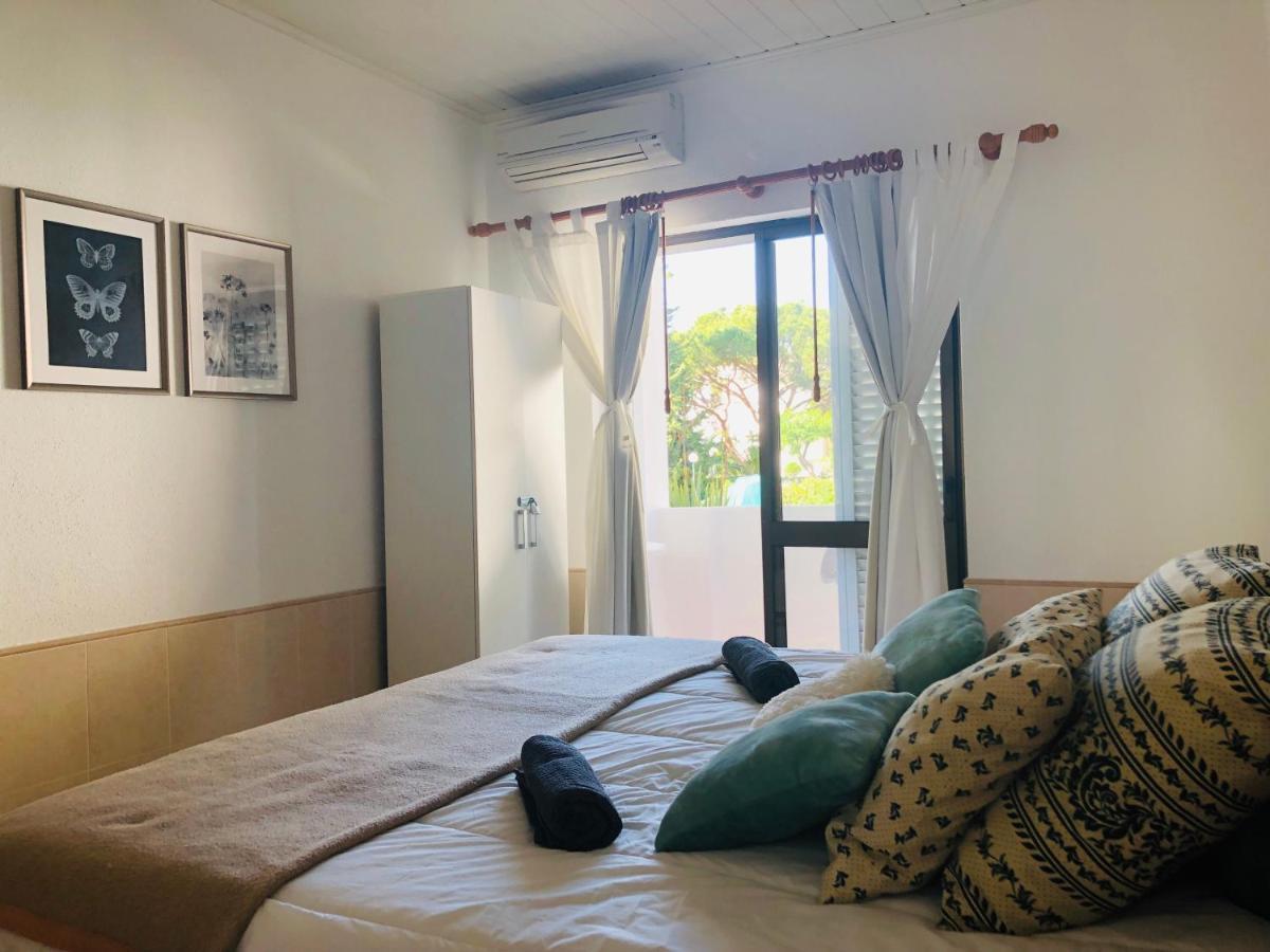 Apartament Casa Da Garca Quarteira Zewnętrze zdjęcie