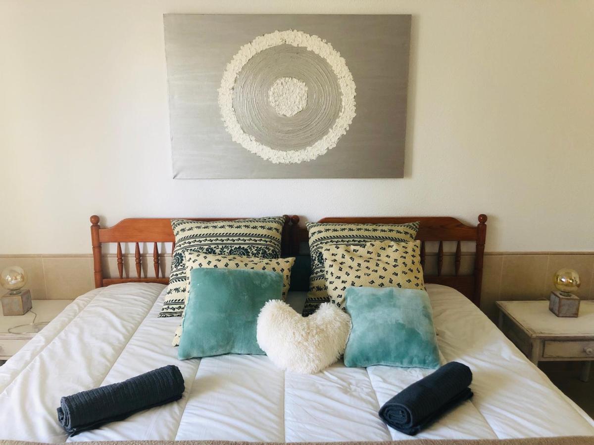 Apartament Casa Da Garca Quarteira Zewnętrze zdjęcie